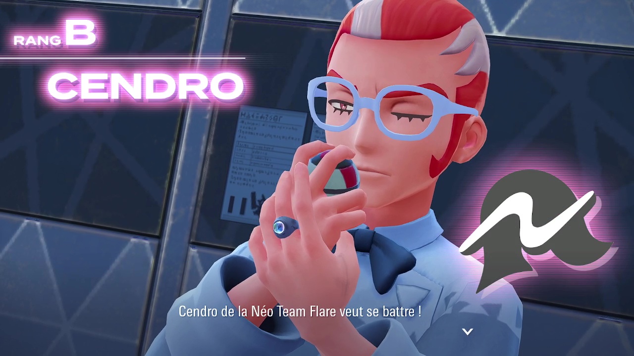 Cendro, comment le battre dans Pokémon Légendes Z-A ?